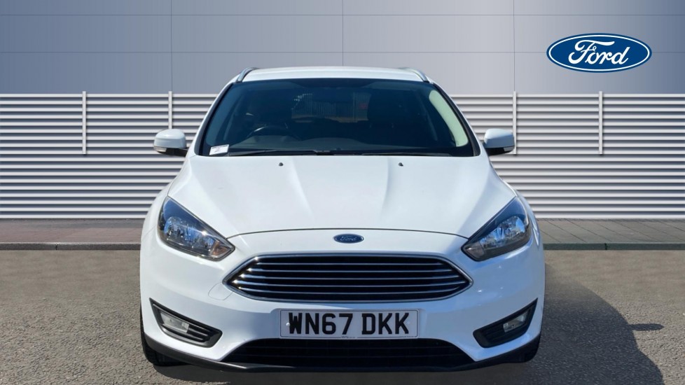Ford Focus 1.0 EcoBoost 125 Zetec Edition 5dr Petrol Estate - Image 3