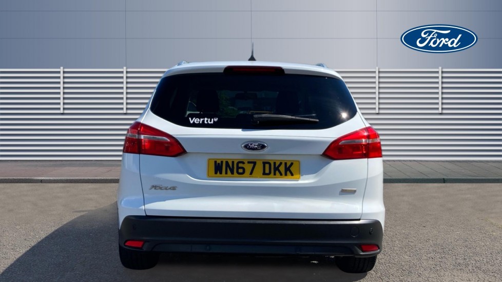 Ford Focus 1.0 EcoBoost 125 Zetec Edition 5dr Petrol Estate - Image 6