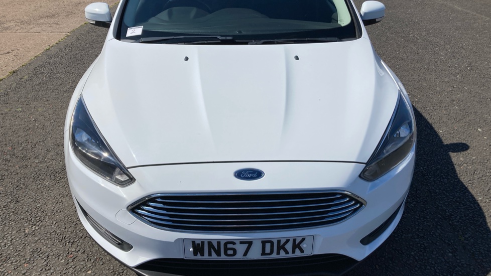 Ford Focus 1.0 EcoBoost 125 Zetec Edition 5dr Petrol Estate - Image 8