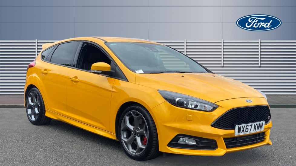 Ford Focus ST 2.0 TDCi 185 ST-3 Navigation 5dr Powershift Diesel Hatchback - Image 1