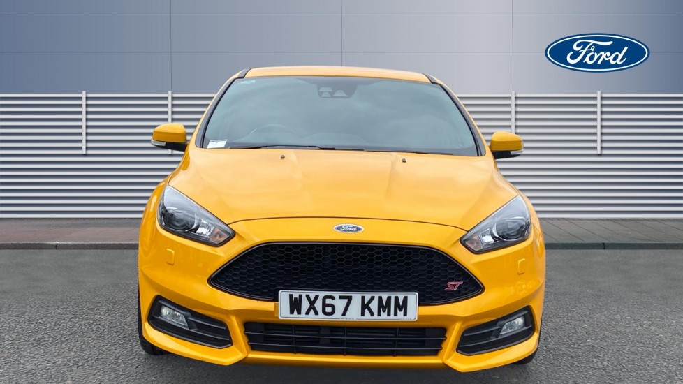Ford Focus ST 2.0 TDCi 185 ST-3 Navigation 5dr Powershift Diesel Hatchback - Image 3
