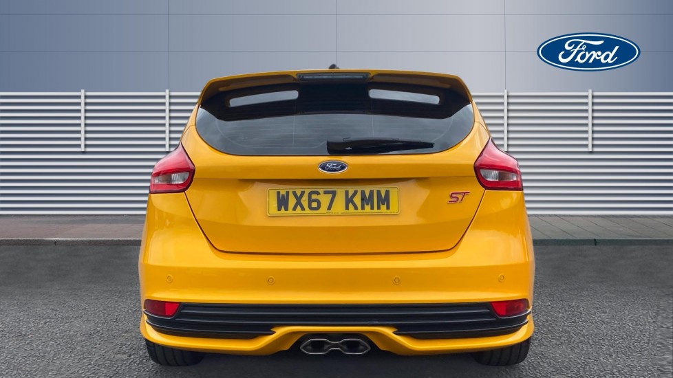 Ford Focus ST 2.0 TDCi 185 ST-3 Navigation 5dr Powershift Diesel Hatchback - Image 6