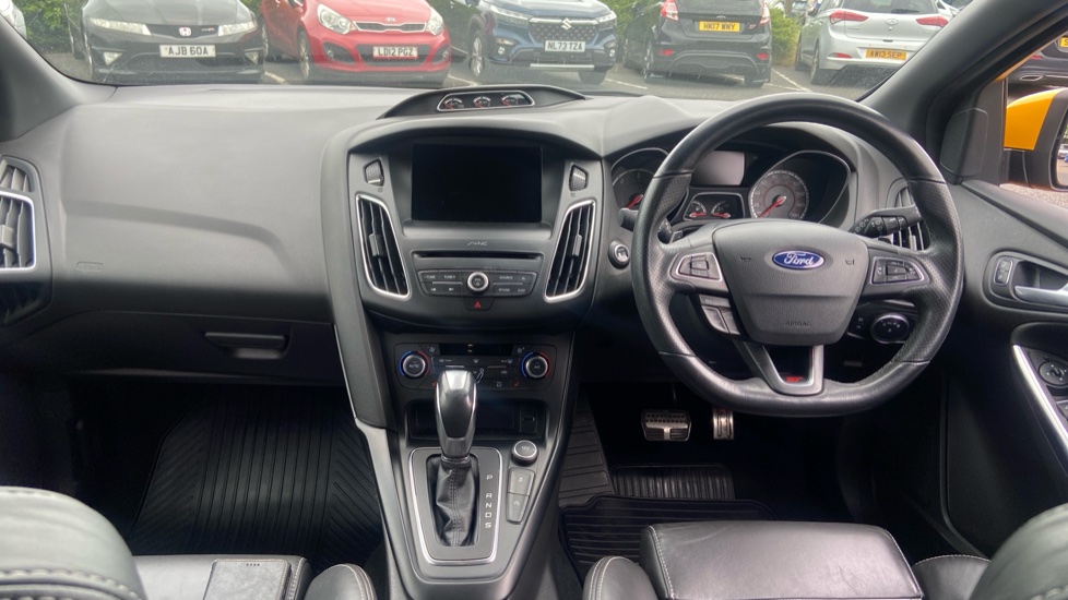 Ford Focus ST 2.0 TDCi 185 ST-3 Navigation 5dr Powershift Diesel Hatchback - Image 10