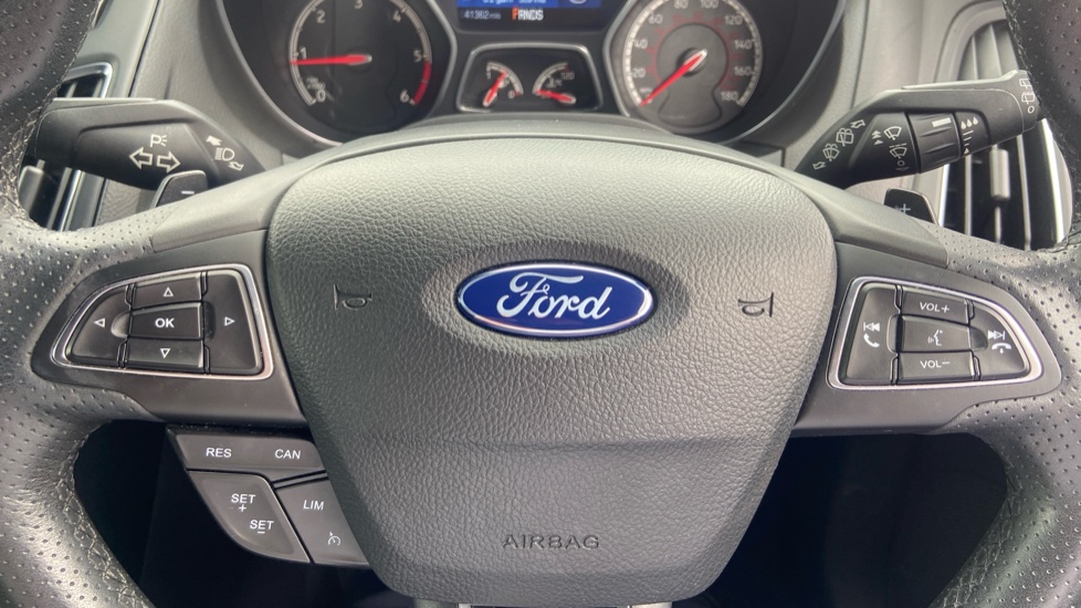 Ford Focus ST 2.0 TDCi 185 ST-3 Navigation 5dr Powershift Diesel Hatchback - Image 26