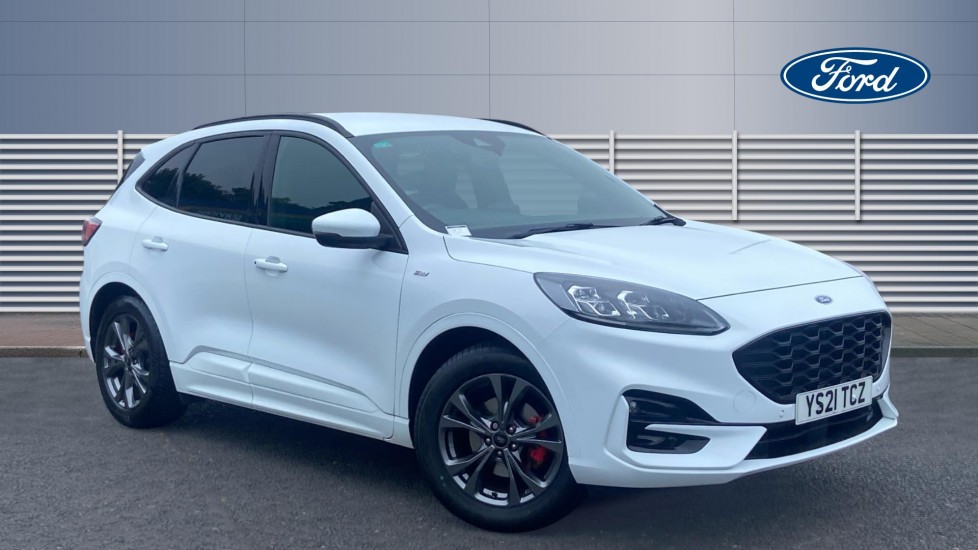 Ford Kuga 1.5 EcoBlue ST-Line Edition 5dr Diesel Estate - Image 1