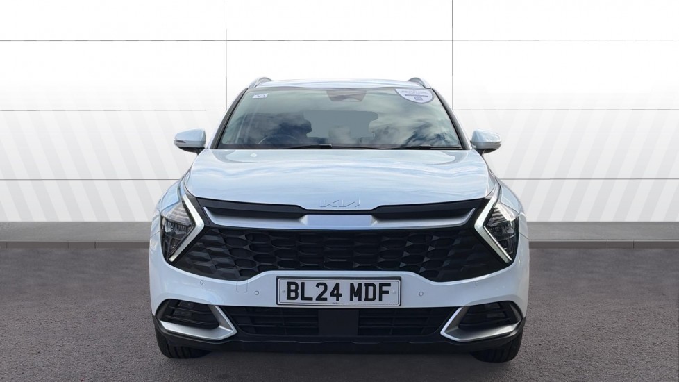 Kia Sportage 1.6T GDi 157 48V ISG 3 5dr DCT Petrol Estate - Image 3