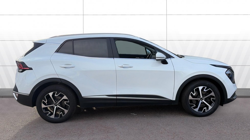 Kia Sportage 1.6T GDi 157 48V ISG 3 5dr DCT Petrol Estate - Image 5