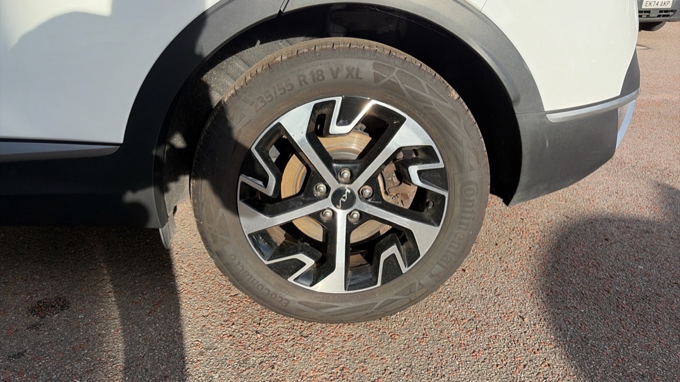 Kia Sportage 1.6T GDi 157 48V ISG 3 5dr DCT Petrol Estate - Image 39