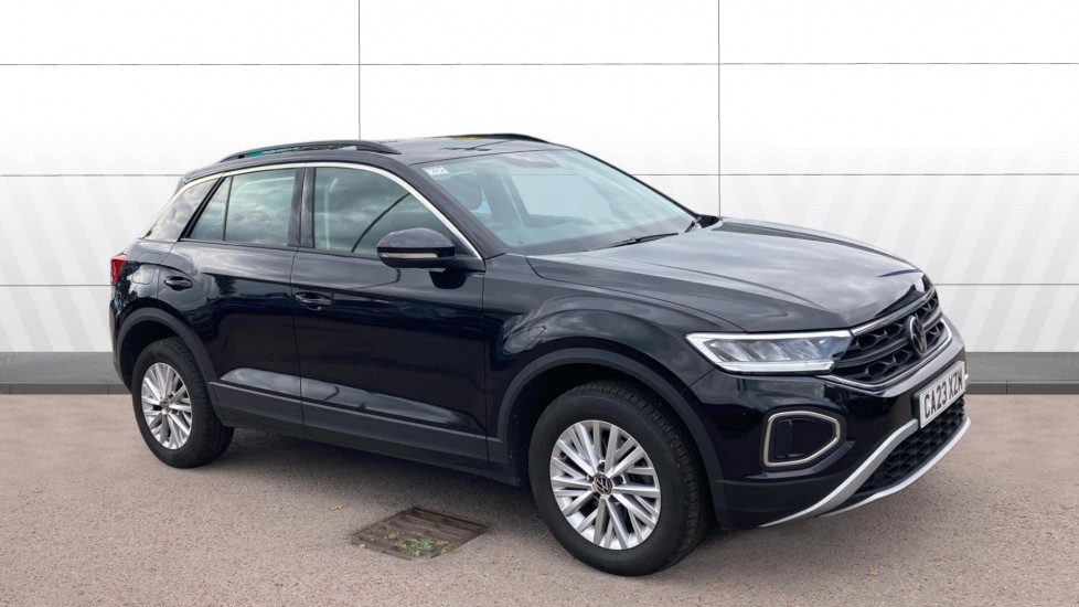 2023 Volkswagen T-Roc