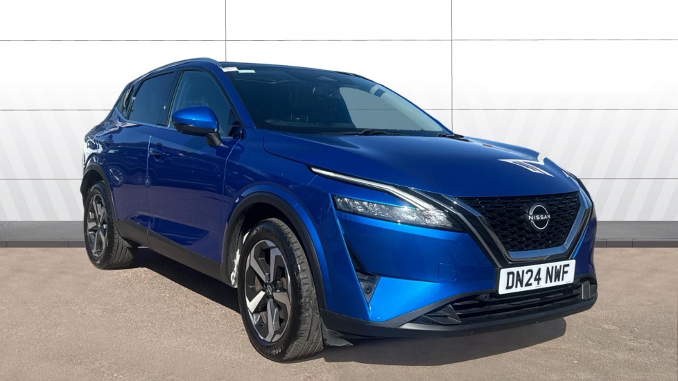 2024 Nissan Qashqai