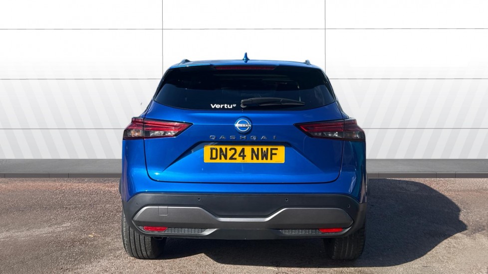 Nissan Qashqai 1.3 DiG-T MH N-Connecta 5dr Petrol Hatchback - Image 6