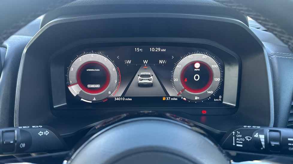 Nissan Qashqai 1.3 DiG-T MH N-Connecta 5dr Petrol Hatchback - Image 18