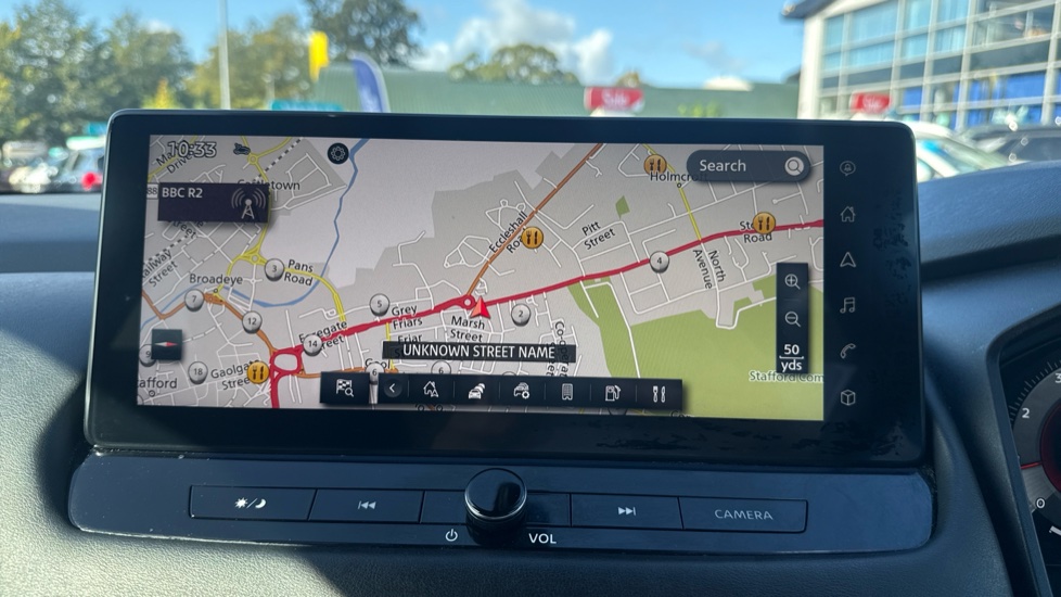 Nissan Qashqai 1.3 DiG-T MH N-Connecta 5dr Petrol Hatchback - Image 24