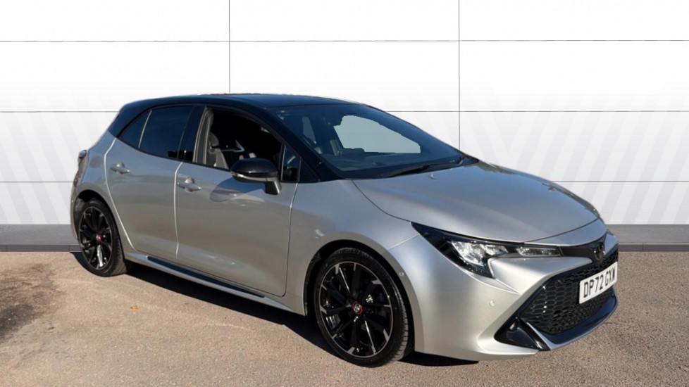 Toyota Corolla 1.8 VVT-i Hybrid GR Sport 5dr CVT Hybrid Hatchback - Image 1
