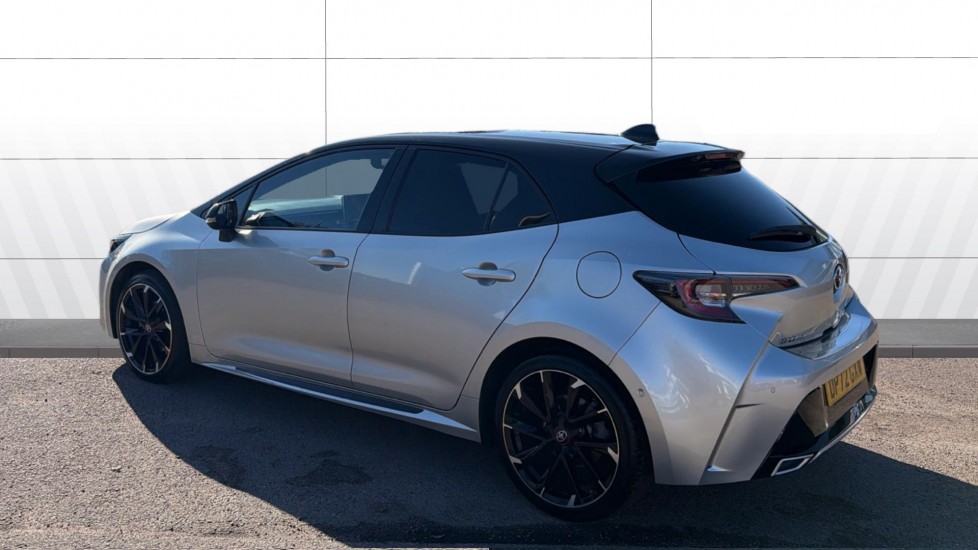 Toyota Corolla 1.8 VVT-i Hybrid GR Sport 5dr CVT Hybrid Hatchback - Image 2