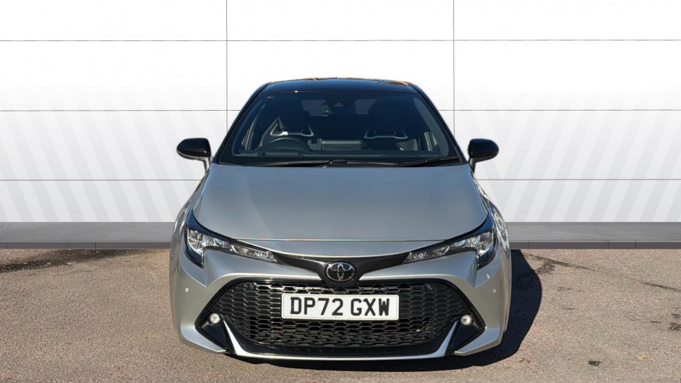 Toyota Corolla 1.8 VVT-i Hybrid GR Sport 5dr CVT Hybrid Hatchback - Image 3
