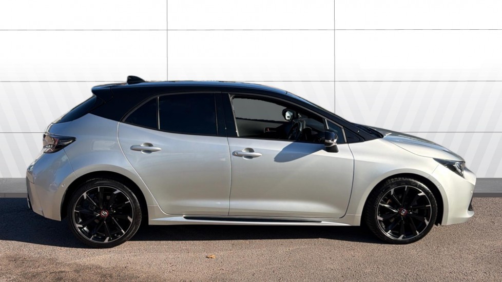 Toyota Corolla 1.8 VVT-i Hybrid GR Sport 5dr CVT Hybrid Hatchback - Image 5