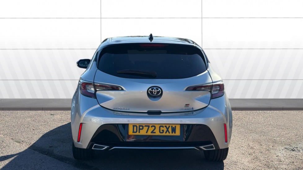 Toyota Corolla 1.8 VVT-i Hybrid GR Sport 5dr CVT Hybrid Hatchback - Image 6