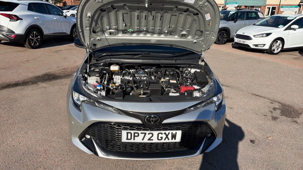 Toyota Corolla 1.8 VVT-i Hybrid GR Sport 5dr CVT Hybrid Hatchback - Image 8