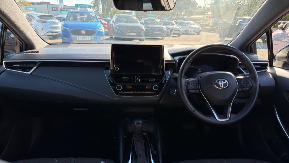 Toyota Corolla 1.8 VVT-i Hybrid GR Sport 5dr CVT Hybrid Hatchback - Image 10