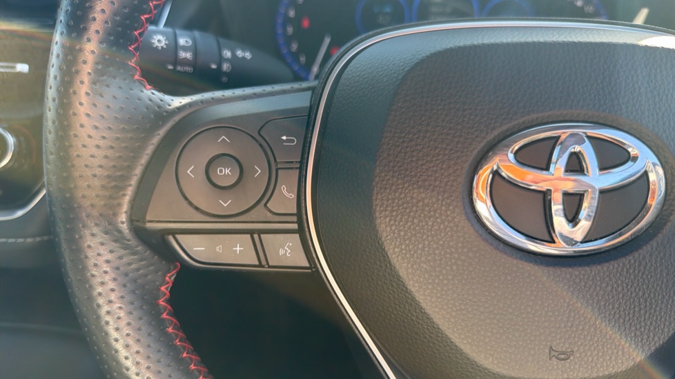Toyota Corolla 1.8 VVT-i Hybrid GR Sport 5dr CVT Hybrid Hatchback - Image 28