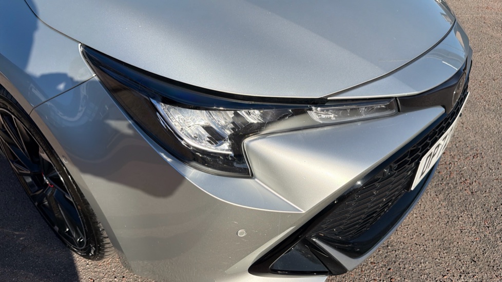 Toyota Corolla 1.8 VVT-i Hybrid GR Sport 5dr CVT Hybrid Hatchback - Image 37