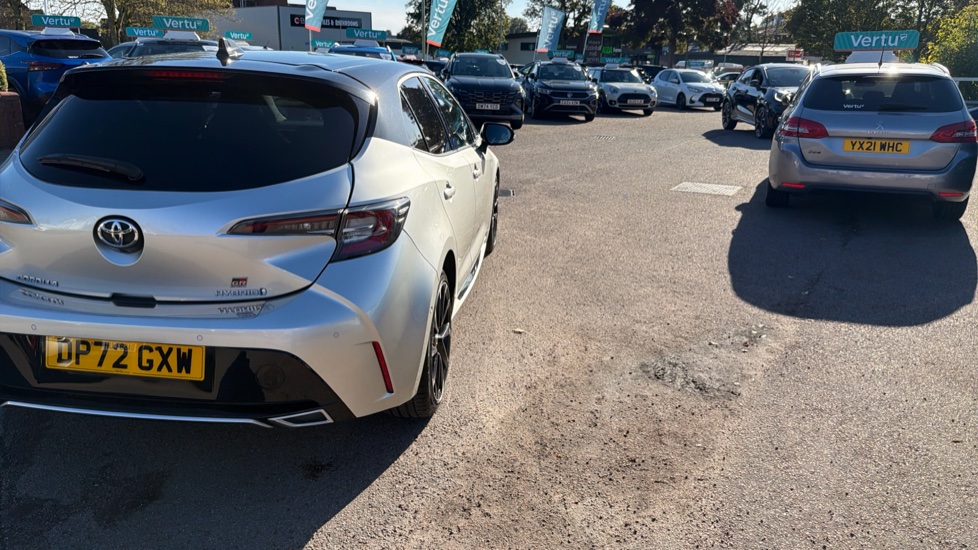 Toyota Corolla 1.8 VVT-i Hybrid GR Sport 5dr CVT Hybrid Hatchback - Image 41