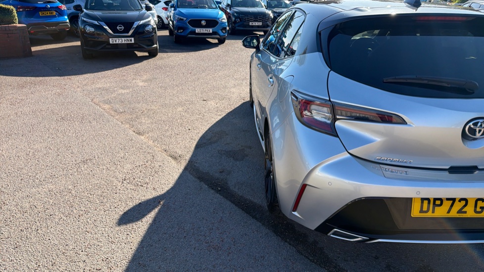 Toyota Corolla 1.8 VVT-i Hybrid GR Sport 5dr CVT Hybrid Hatchback - Image 42