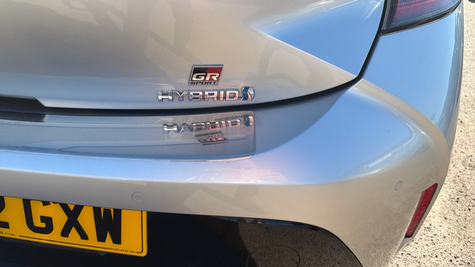 Toyota Corolla 1.8 VVT-i Hybrid GR Sport 5dr CVT Hybrid Hatchback - Image 43