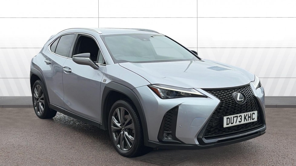 Lexus UX 250h 2.0 F-Sport Design 5dr CVT Hybrid Hatchback - Image 1