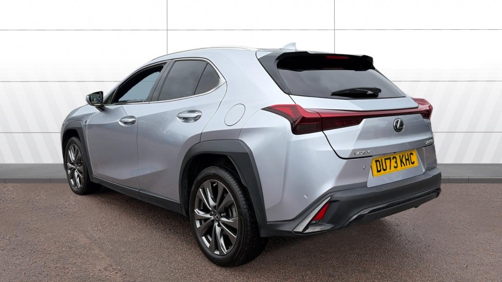 Lexus UX 250h 2.0 F-Sport Design 5dr CVT Hybrid Hatchback - Image 2