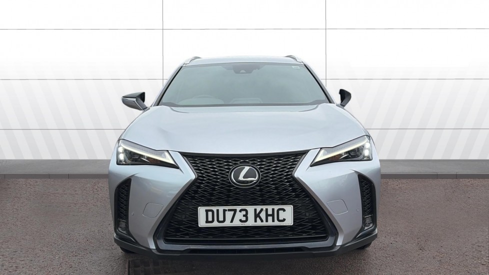 Lexus UX 250h 2.0 F-Sport Design 5dr CVT Hybrid Hatchback - Image 3