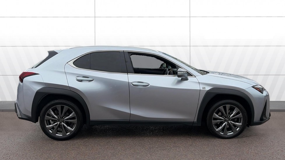 Lexus UX 250h 2.0 F-Sport Design 5dr CVT Hybrid Hatchback - Image 5
