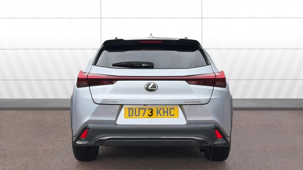 Lexus UX 250h 2.0 F-Sport Design 5dr CVT Hybrid Hatchback - Image 6