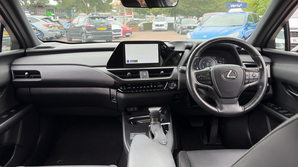 Lexus UX 250h 2.0 F-Sport Design 5dr CVT Hybrid Hatchback - Image 10
