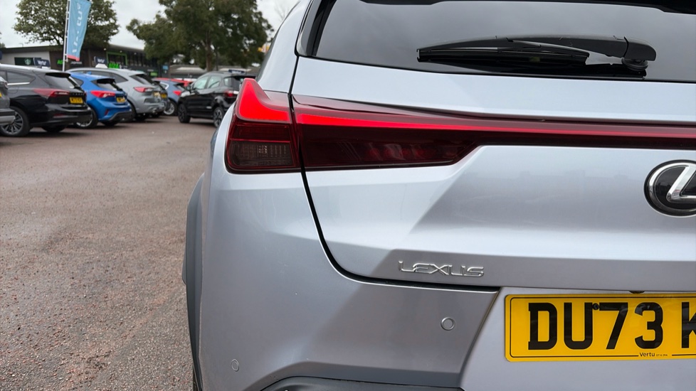 Lexus UX 250h 2.0 F-Sport Design 5dr CVT Hybrid Hatchback - Image 48