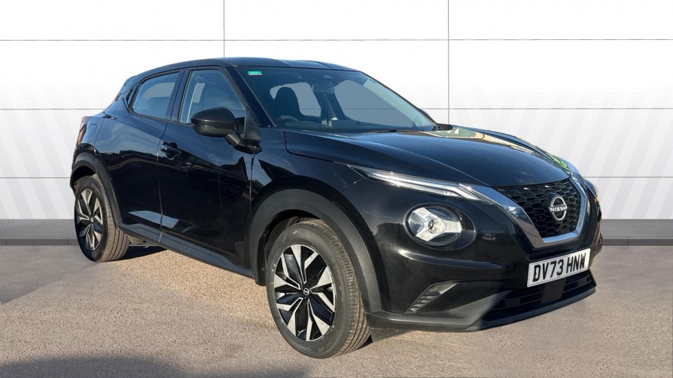 Nissan Juke 1.0 DiG-T 114 Acenta 5dr Petrol Hatchback - Image 1