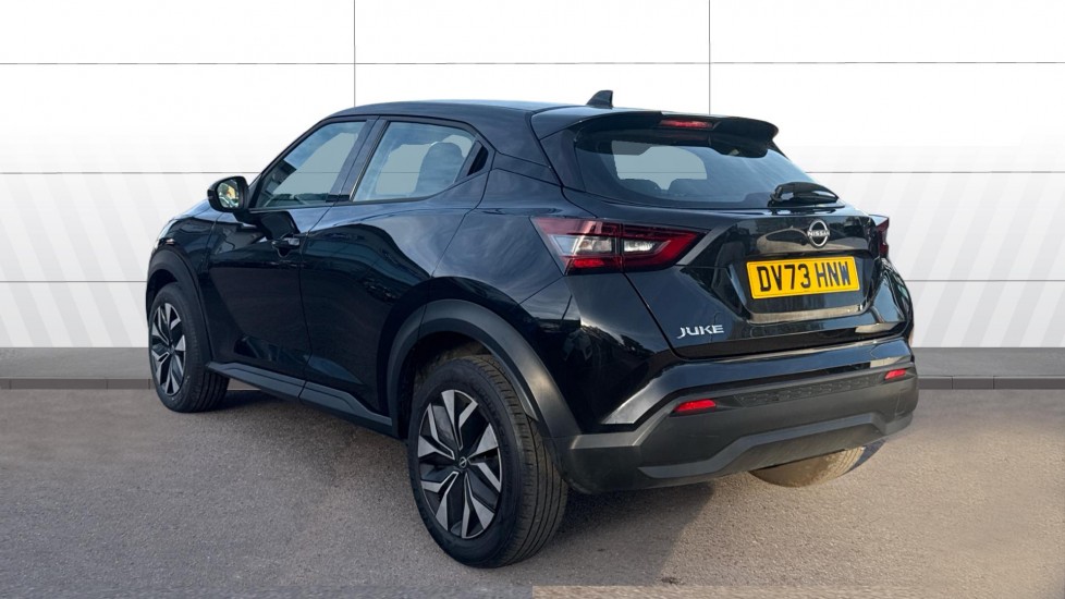 Nissan Juke 1.0 DiG-T 114 Acenta 5dr Petrol Hatchback - Image 2