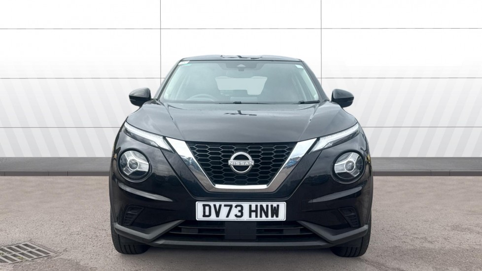 Nissan Juke 1.0 DiG-T 114 Acenta 5dr Petrol Hatchback - Image 3