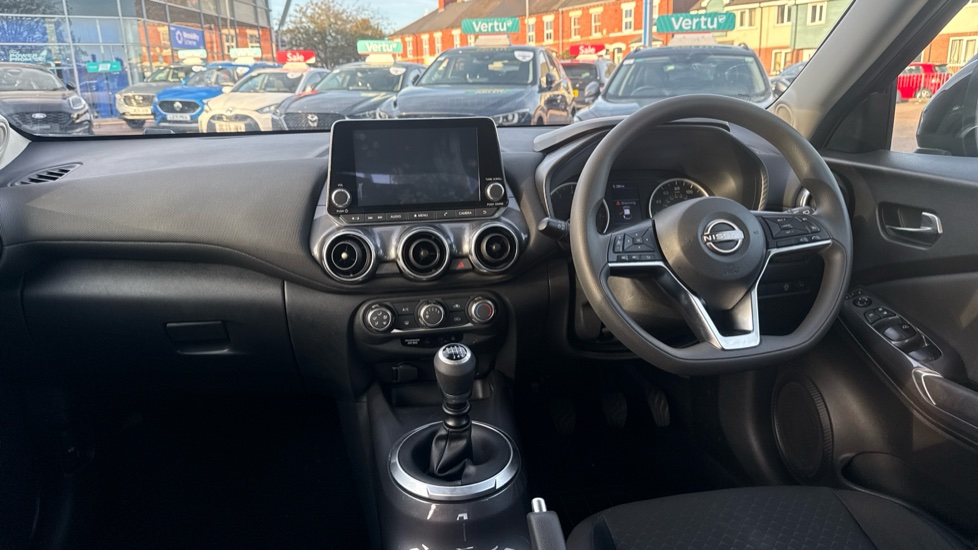 Nissan Juke 1.0 DiG-T 114 Acenta 5dr Petrol Hatchback - Image 10