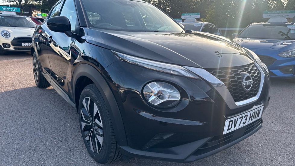 Nissan Juke 1.0 DiG-T 114 Acenta 5dr Petrol Hatchback - Image 28