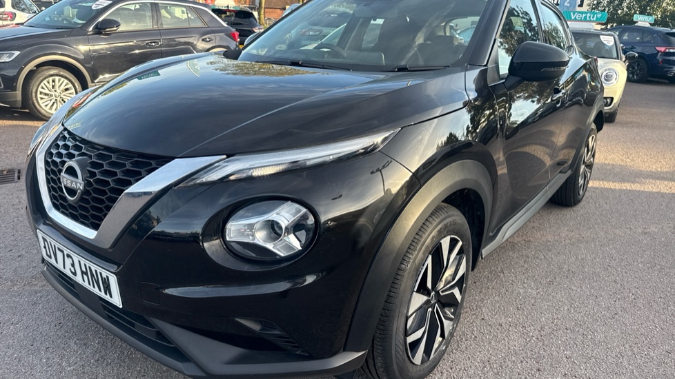 Nissan Juke 1.0 DiG-T 114 Acenta 5dr Petrol Hatchback - Image 29