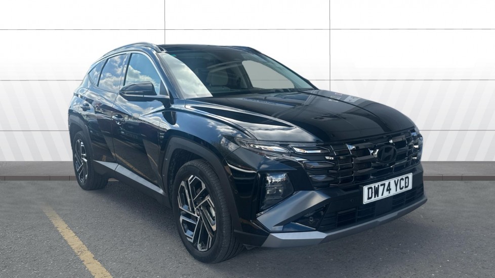 2024 Hyundai Tucson