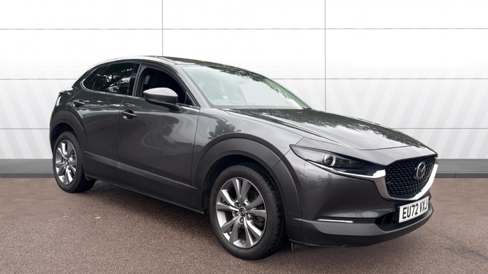 Mazda CX-30 2.0 e-Skyactiv G MHEV Sport Lux 5dr Auto Petrol Hatchback - Image 1