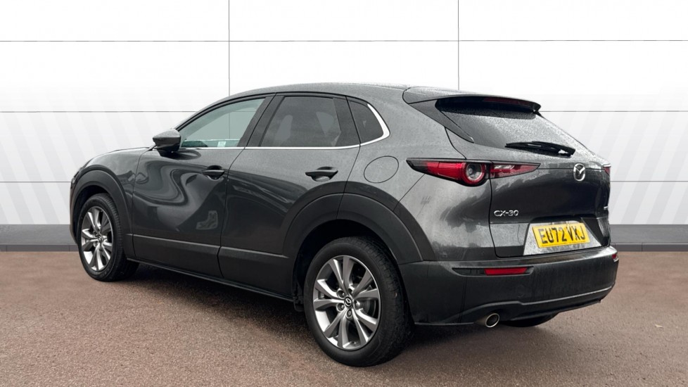 Mazda CX-30 2.0 e-Skyactiv G MHEV Sport Lux 5dr Auto Petrol Hatchback - Image 2