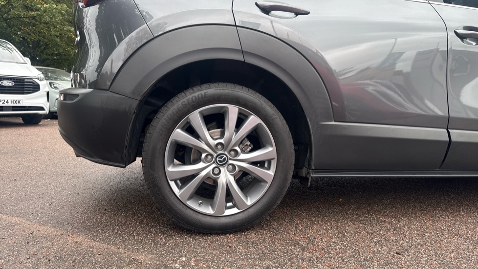 Mazda CX-30 2.0 e-Skyactiv G MHEV Sport Lux 5dr Auto Petrol Hatchback - Image 7