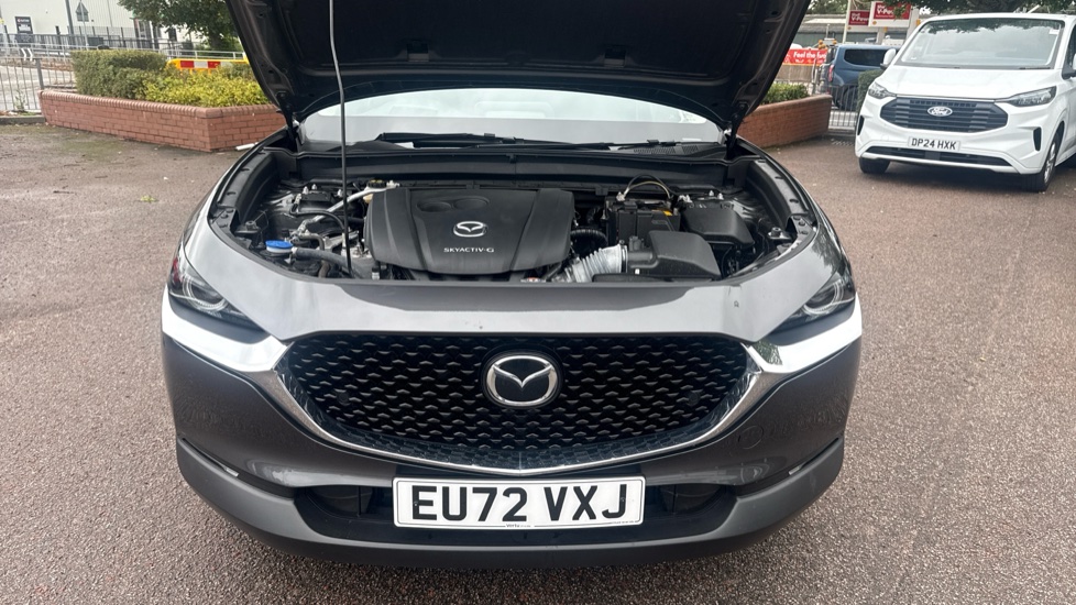 Mazda CX-30 2.0 e-Skyactiv G MHEV Sport Lux 5dr Auto Petrol Hatchback - Image 8