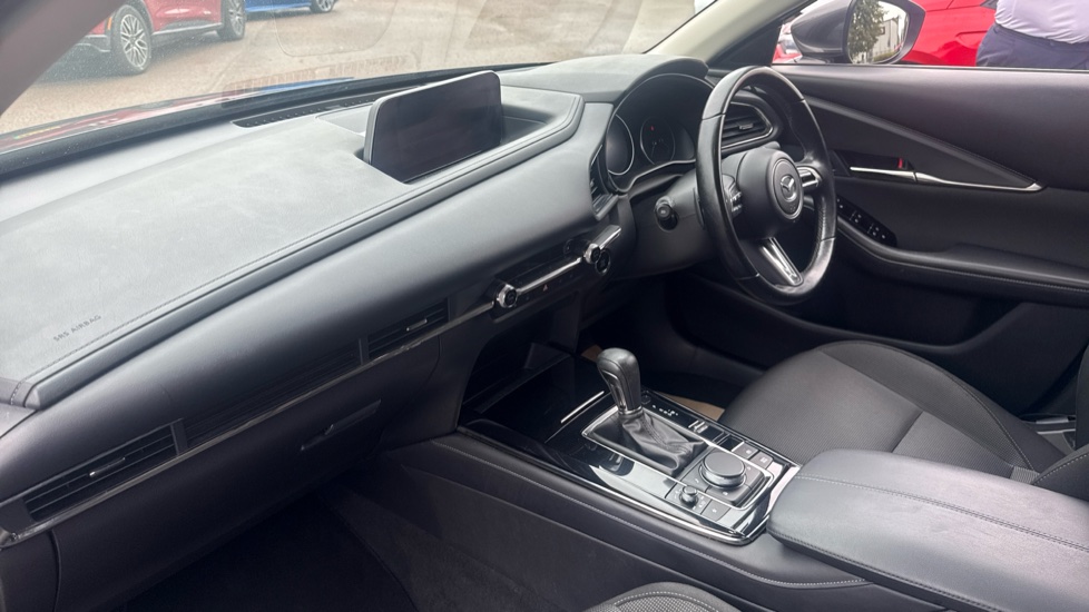 Mazda CX-30 2.0 e-Skyactiv G MHEV Sport Lux 5dr Auto Petrol Hatchback - Image 9