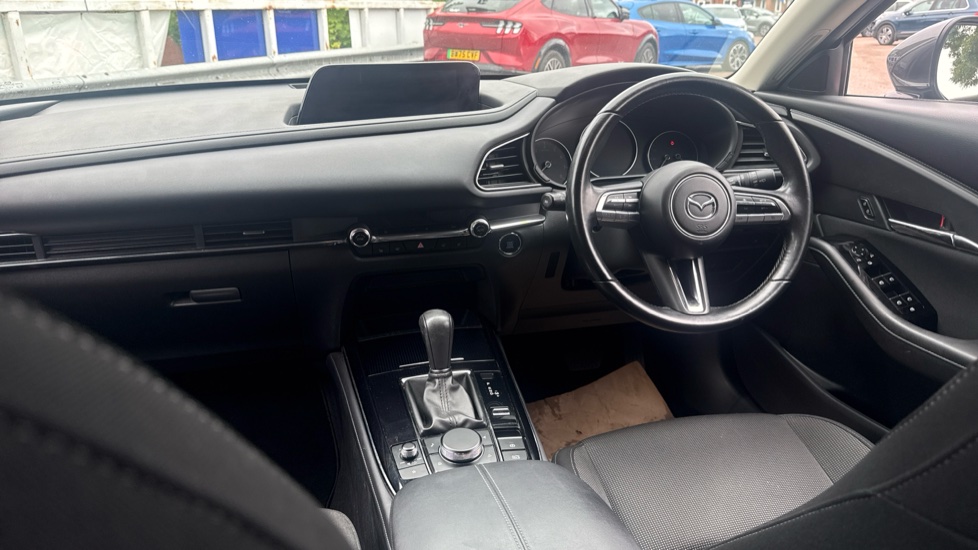 Mazda CX-30 2.0 e-Skyactiv G MHEV Sport Lux 5dr Auto Petrol Hatchback - Image 10