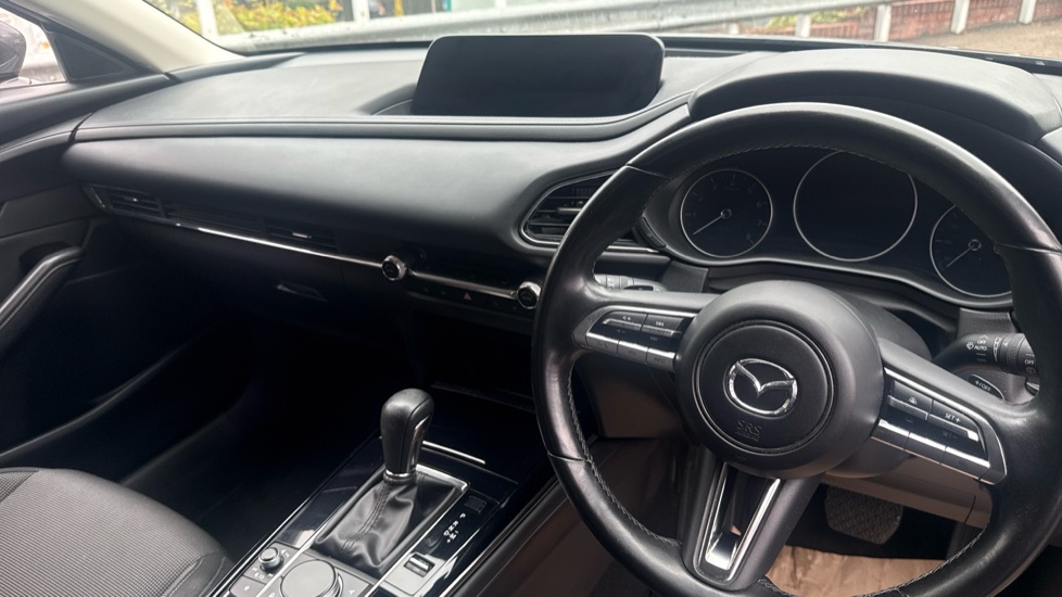 Mazda CX-30 2.0 e-Skyactiv G MHEV Sport Lux 5dr Auto Petrol Hatchback - Image 14